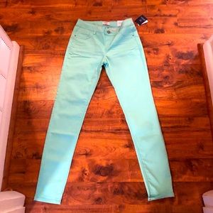 Crown and ivy jeans for girls size 12.